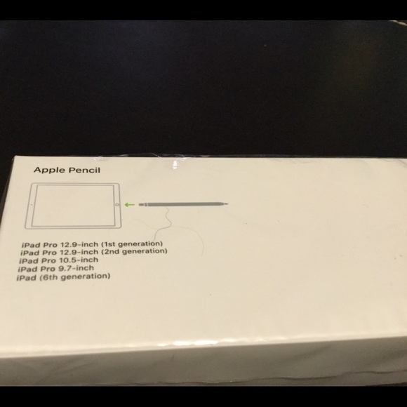 🚫🍎 Pencil🚫Sold - Picture 2 of 2